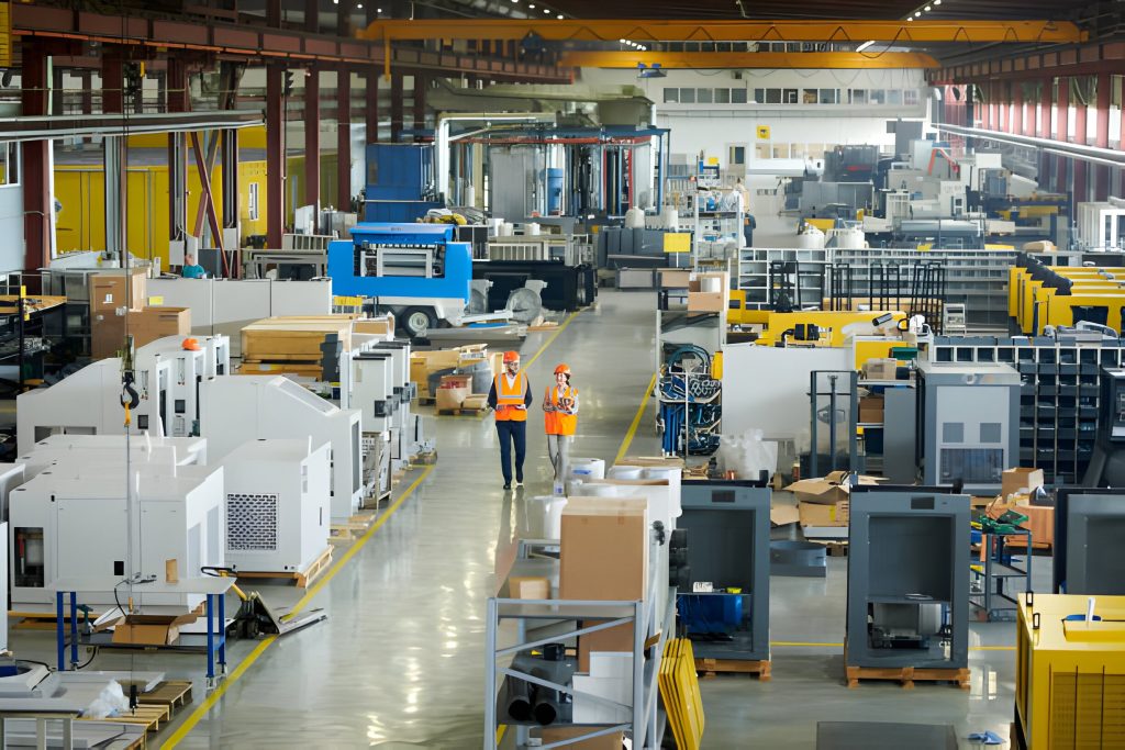 Design Trends in Modern Industrial Facilities: What’s Hot in 2024?